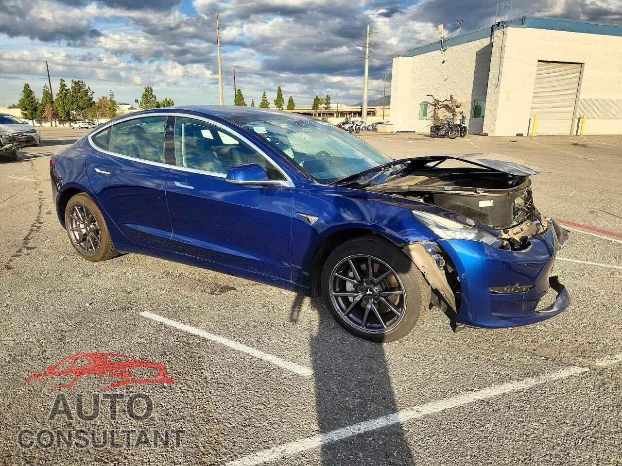 TESLA MODEL 3 2019 - 5YJ3E1EA1KF425897