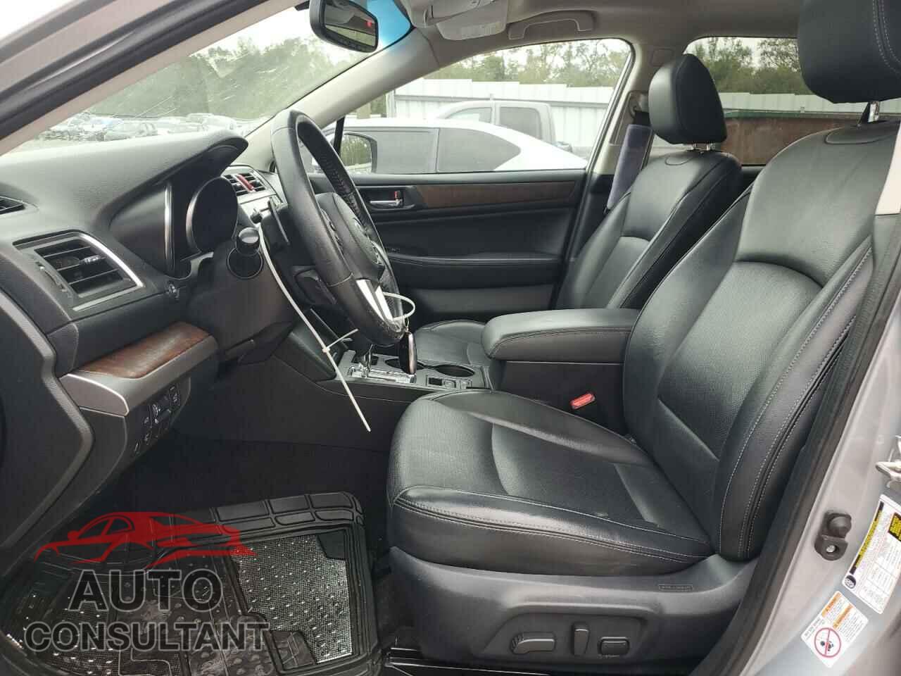 SUBARU OUTBACK 2015 - 4S4BSBLC4F3203612