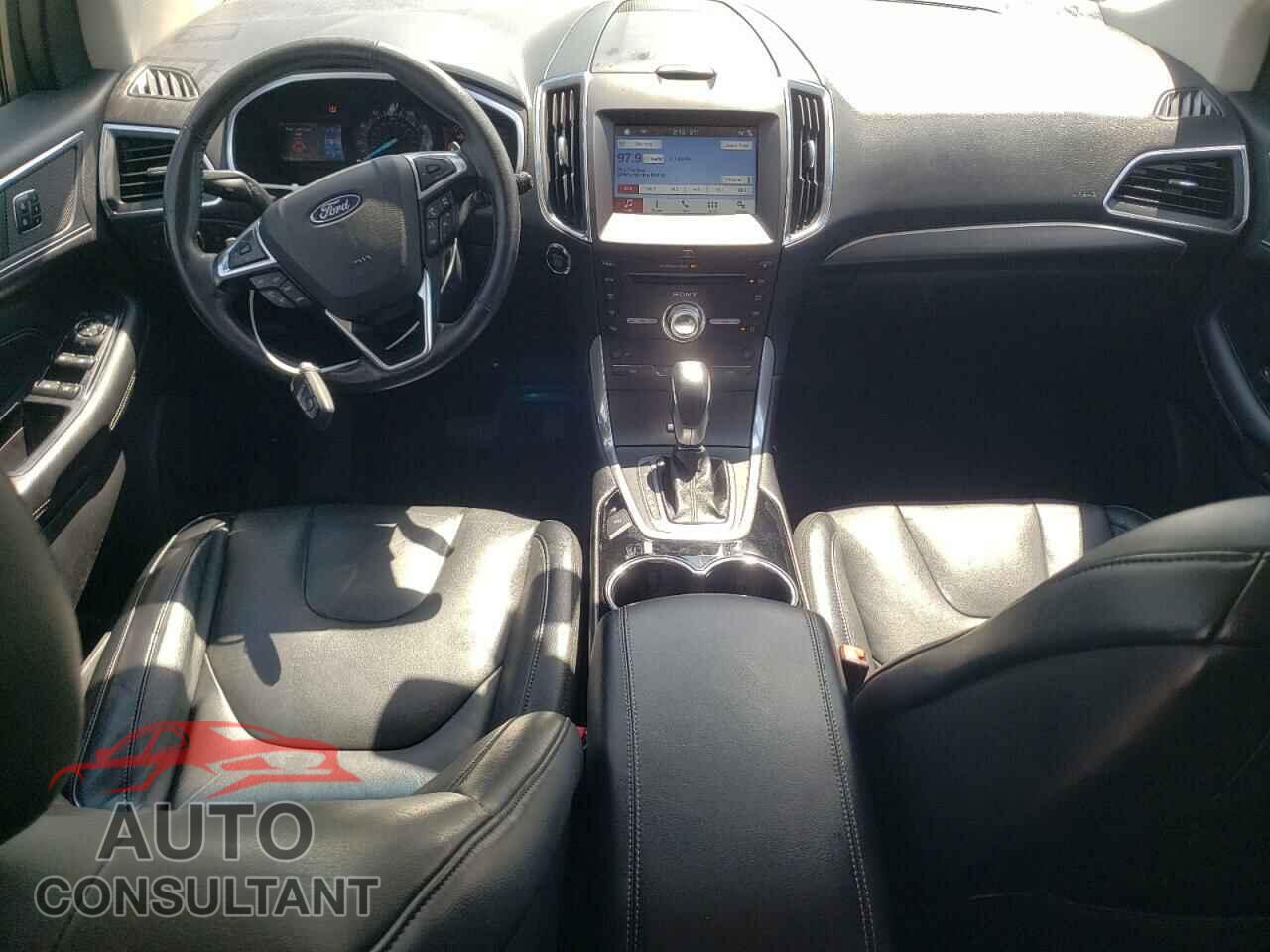 FORD EDGE 2018 - 2FMPK3K88JBB88047