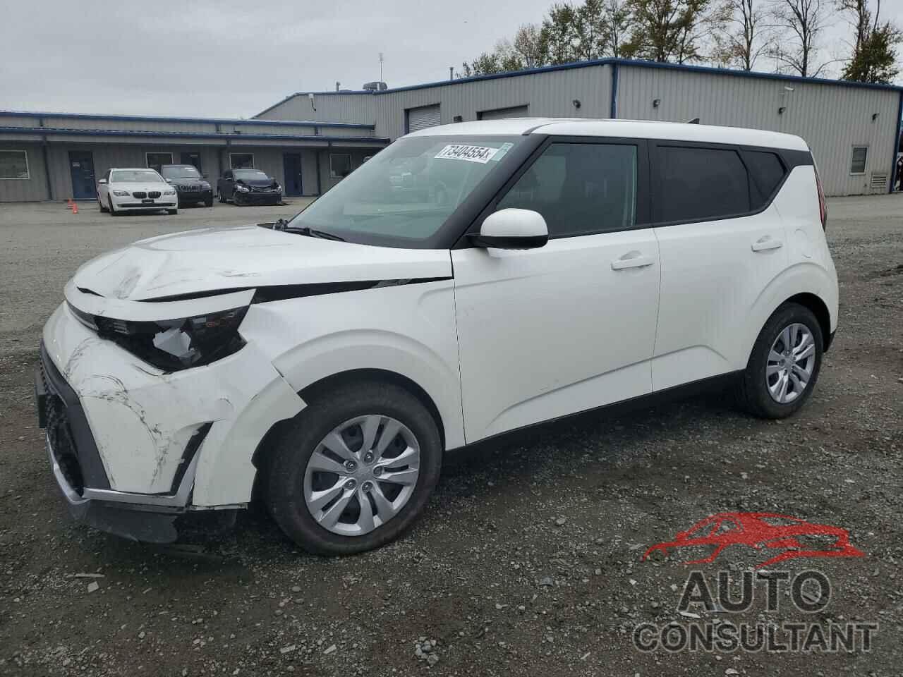 KIA SOUL 2023 - KNDJ23AU4P7870465