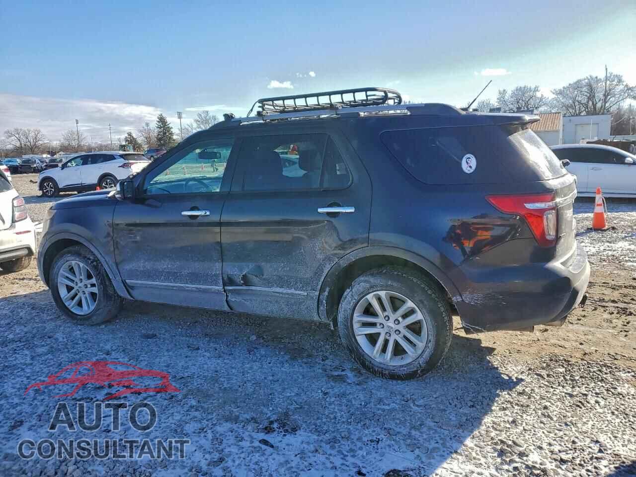 FORD EXPLORER 2014 - 1FM5K8D85EGB99250