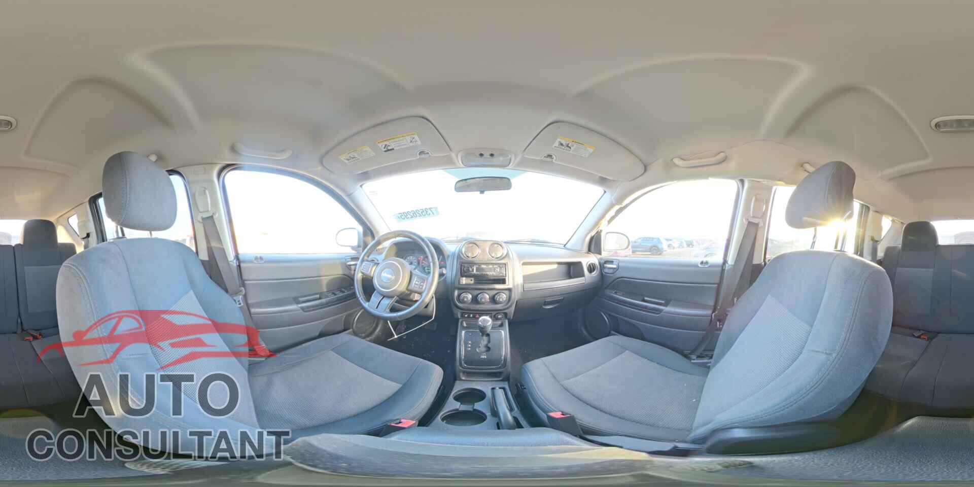 JEEP COMPASS 2012 - 1C4NJDEB6CD573485