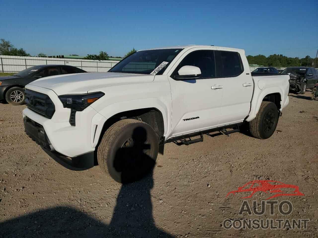 TOYOTA TACOMA 2024 - 3TMLB5JN0RM022718