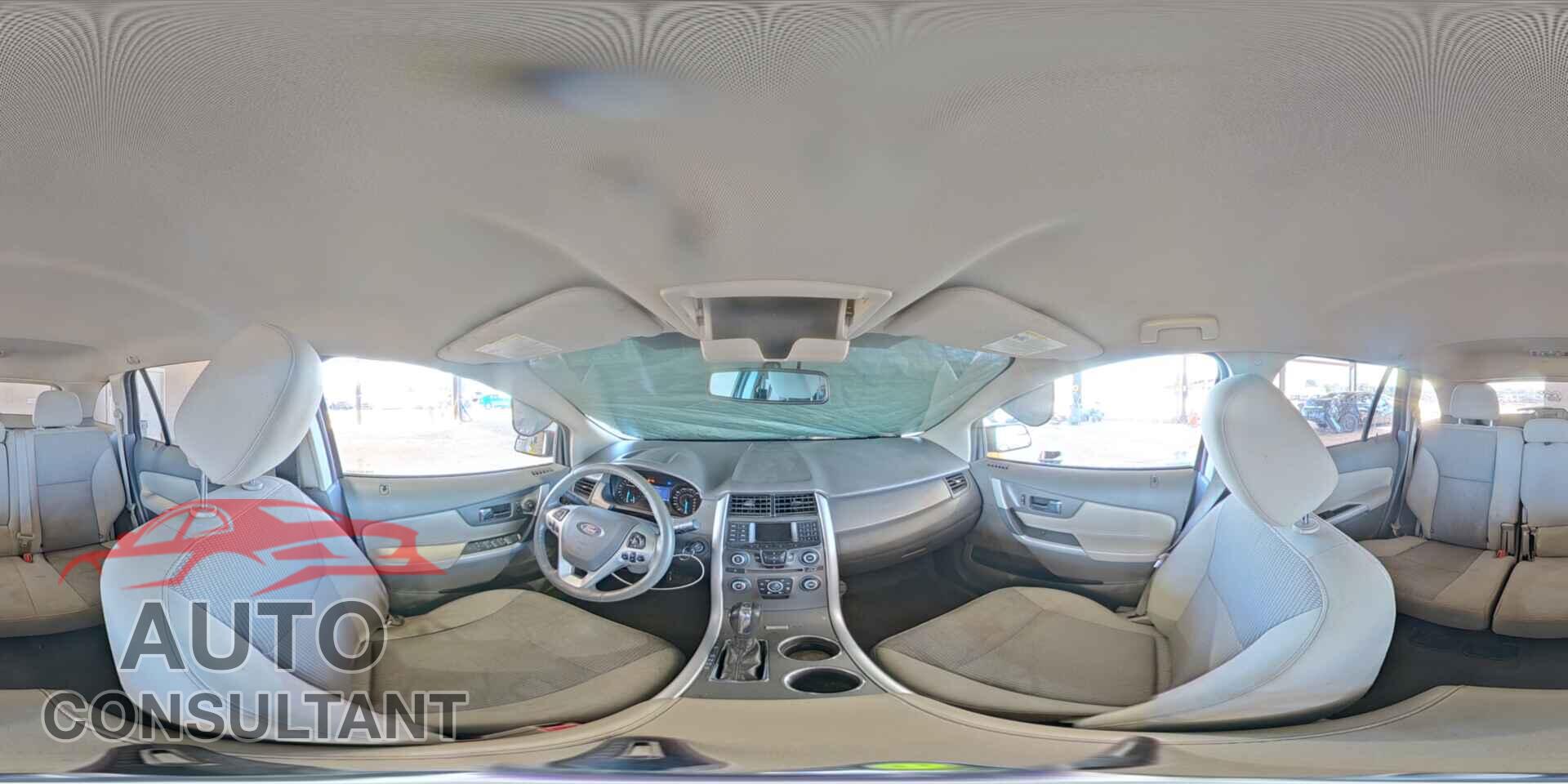 FORD EDGE 2014 - 2FMDK3JCXEBA49357
