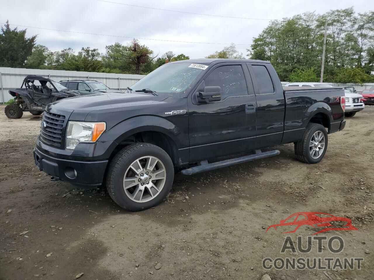 FORD F-150 2014 - 1FTFX1EFXEFD02389