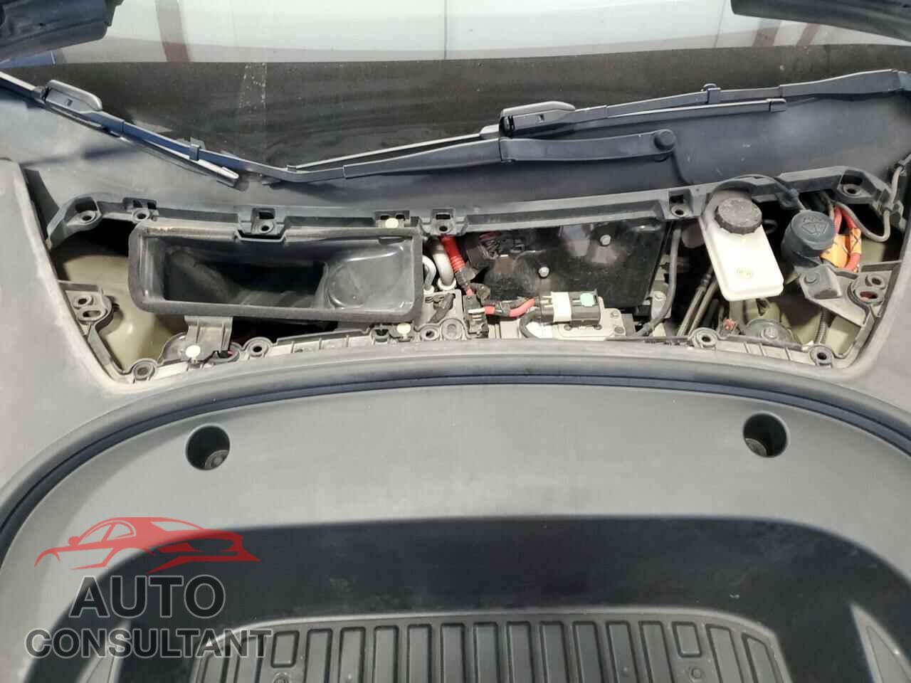 TESLA MODEL 3 2022 - 5YJ3E1EA2NF190107