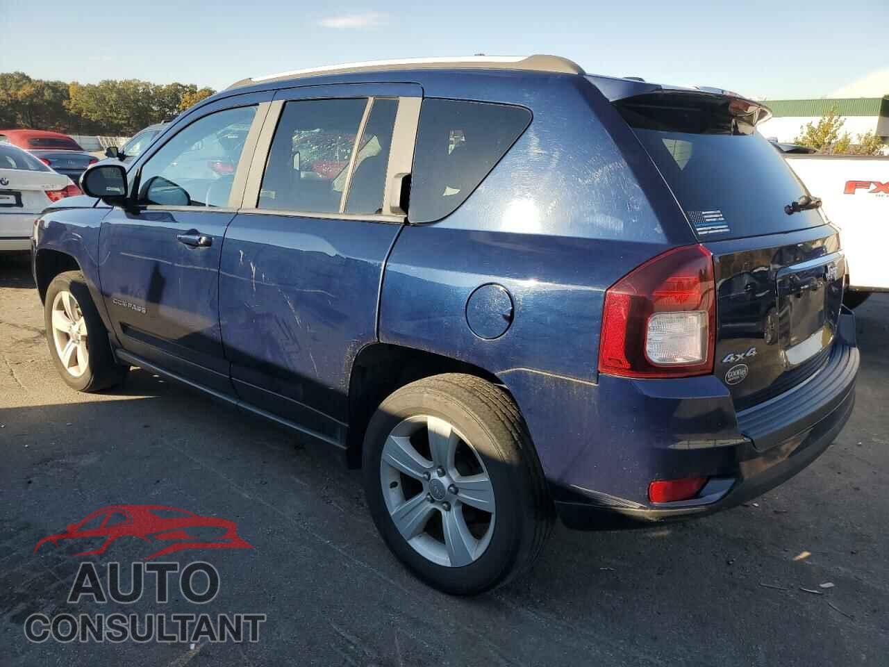 JEEP COMPASS 2017 - 1C4NJDBB5HD143359