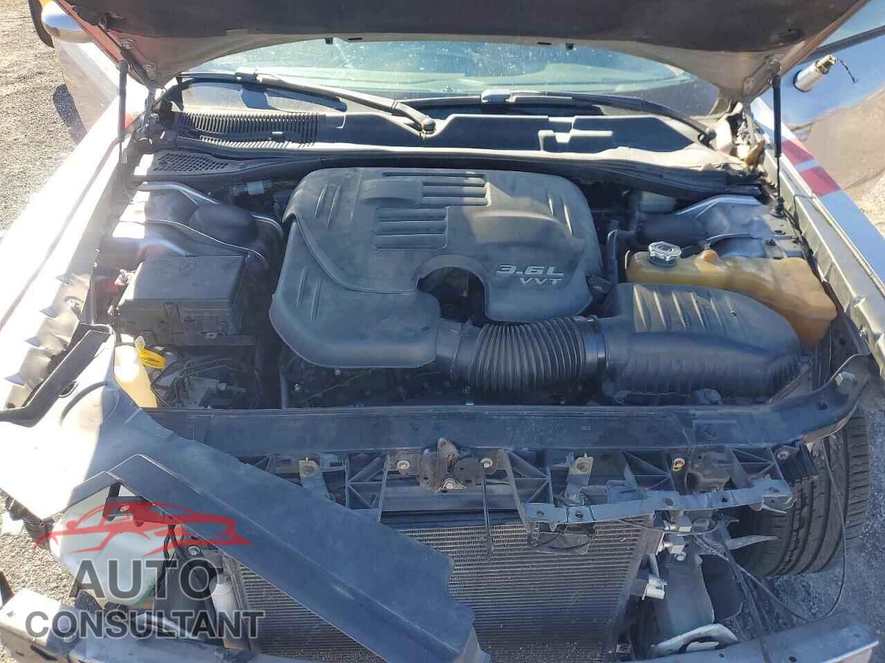 DODGE CHALLENGER 2015 - 2C3CDZAG4FH855813