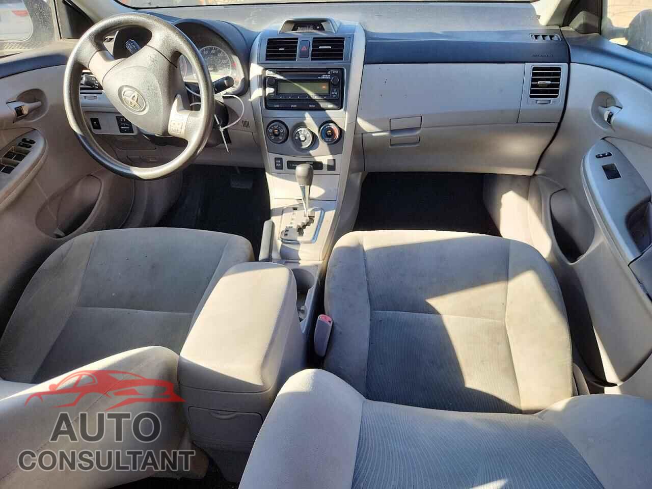 TOYOTA COROLLA 2012 - 2T1BU4EE5CC794867