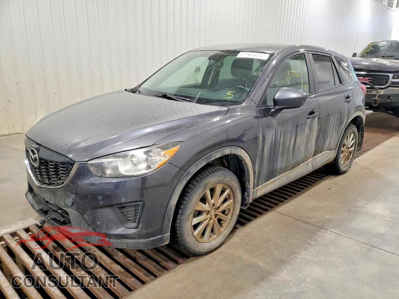 MAZDA CX-5 2014 - JM3KE2BE7E0336340