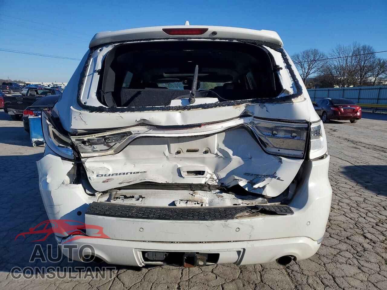 DODGE DURANGO 2018 - 1C4RDJEG2JC116520
