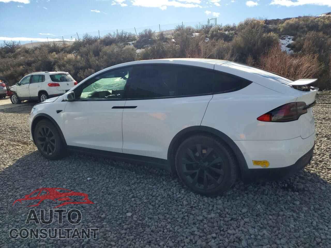 TESLA MODEL X 2021 - 5YJXCBE58MF326318
