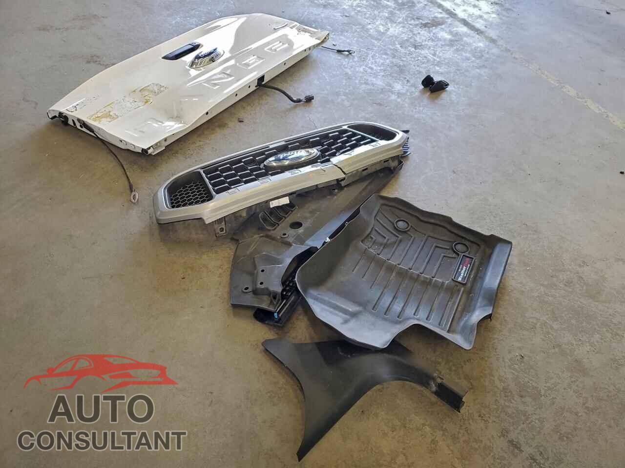 FORD RANGER 2020 - 1FTER4FH0LLA52182