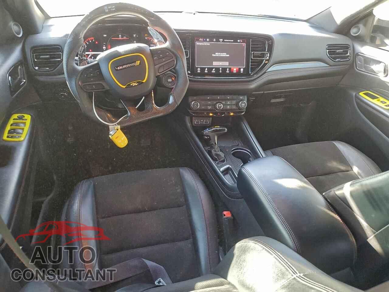 DODGE DURANGO 2021 - 1C4SDHCT6MC750136
