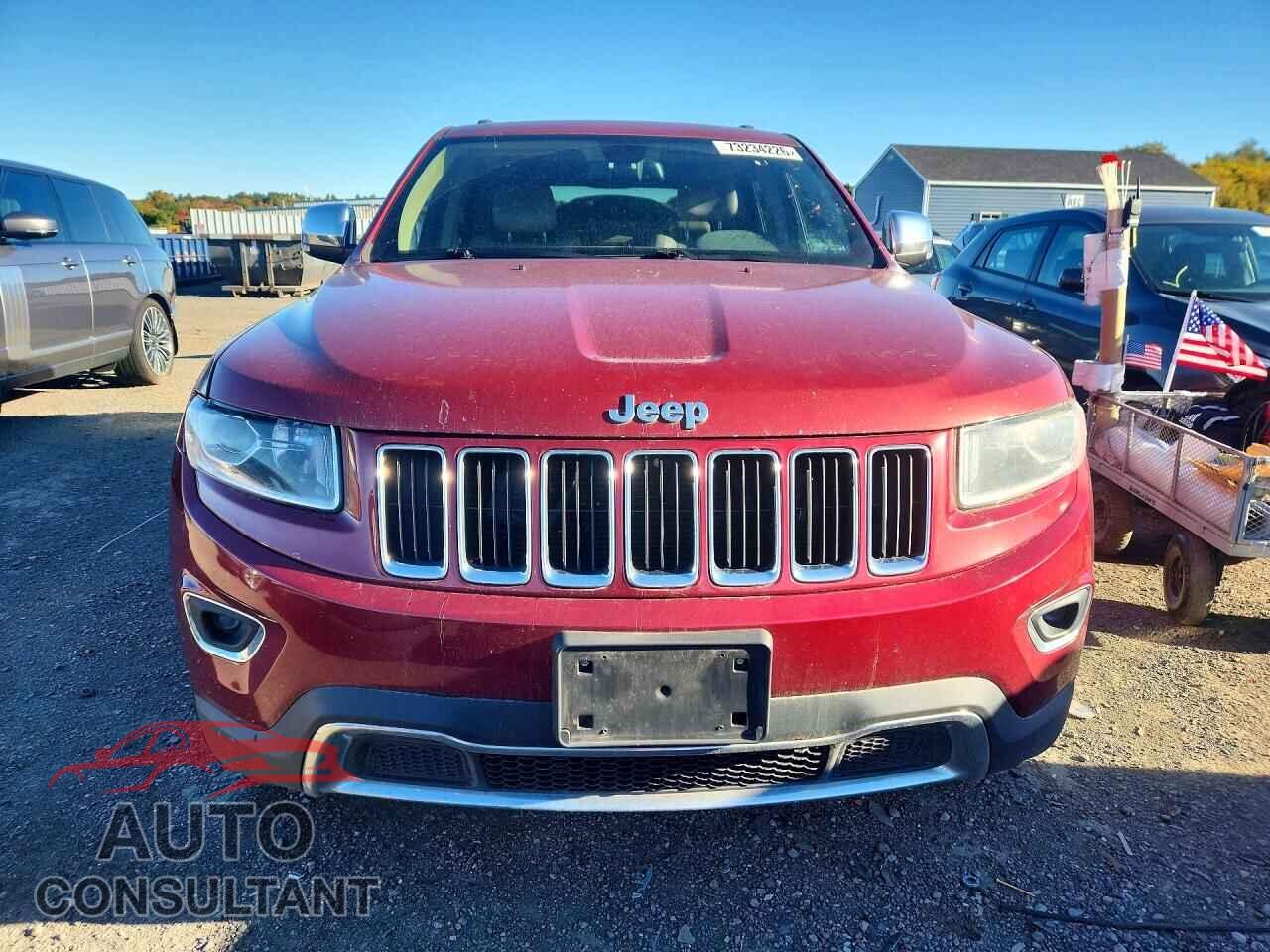 JEEP CHEROKEE 2014 - 1C4RJFBG4EC259713