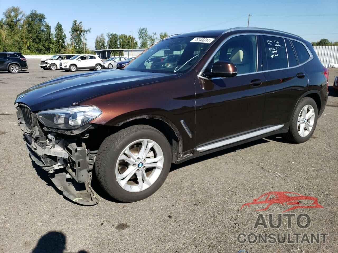 BMW X3 2019 - 5UXTR9C51KLE13286