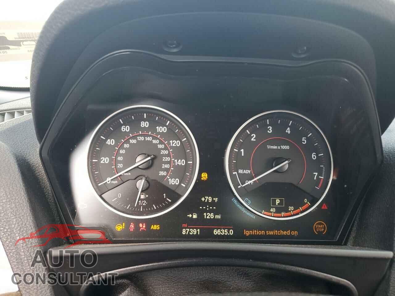 BMW M2 2016 - WBA1M1C52GV394388