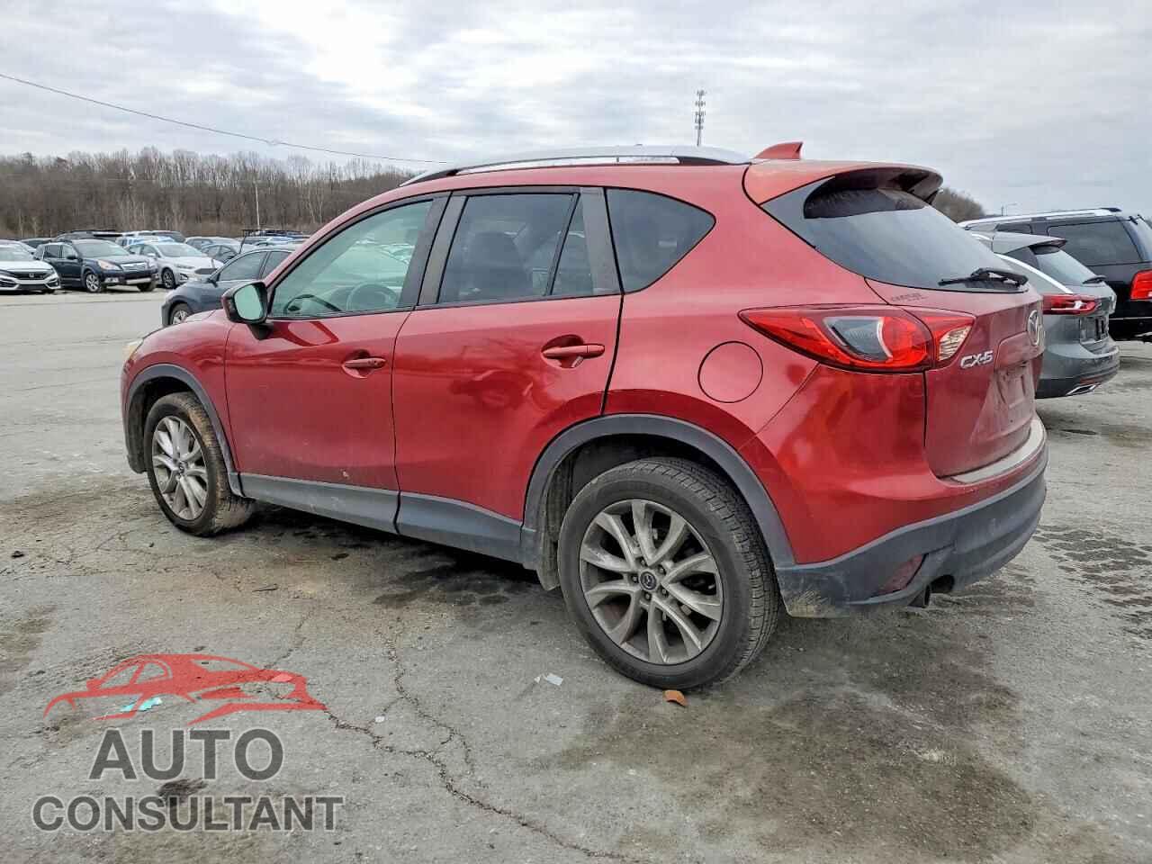 MAZDA CX-5 2013 - JM3KE2DE2D0150071