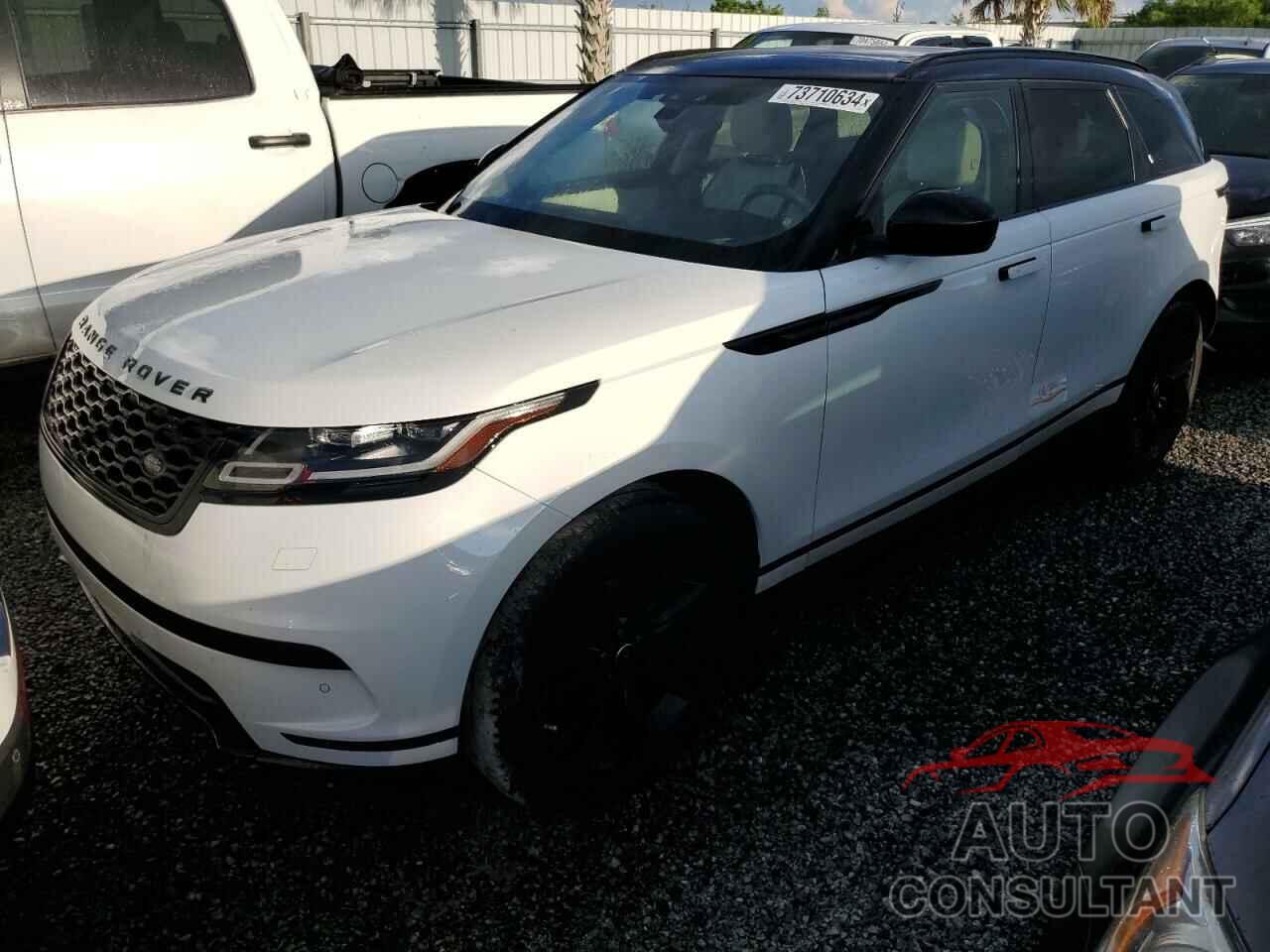 LAND ROVER RANGEROVER 2019 - SALYB2EX2KA220373