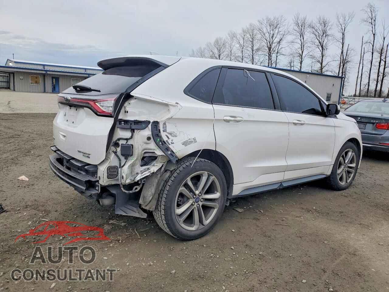 FORD EDGE 2015 - 2FMTK4AP8FBB74007