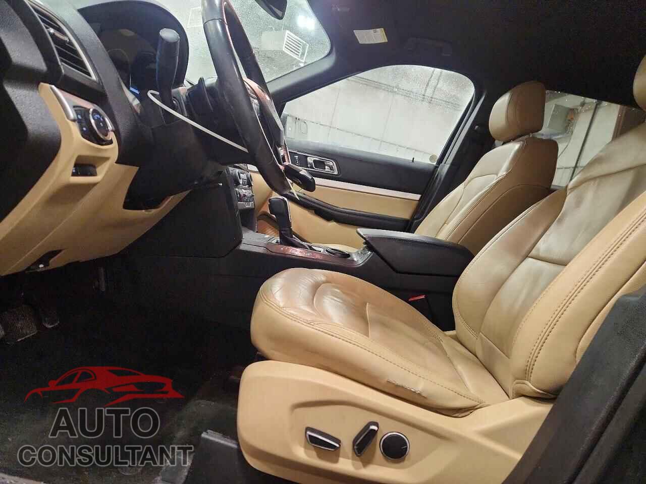 FORD EXPLORER 2017 - 1FM5K7DH3HGE20844