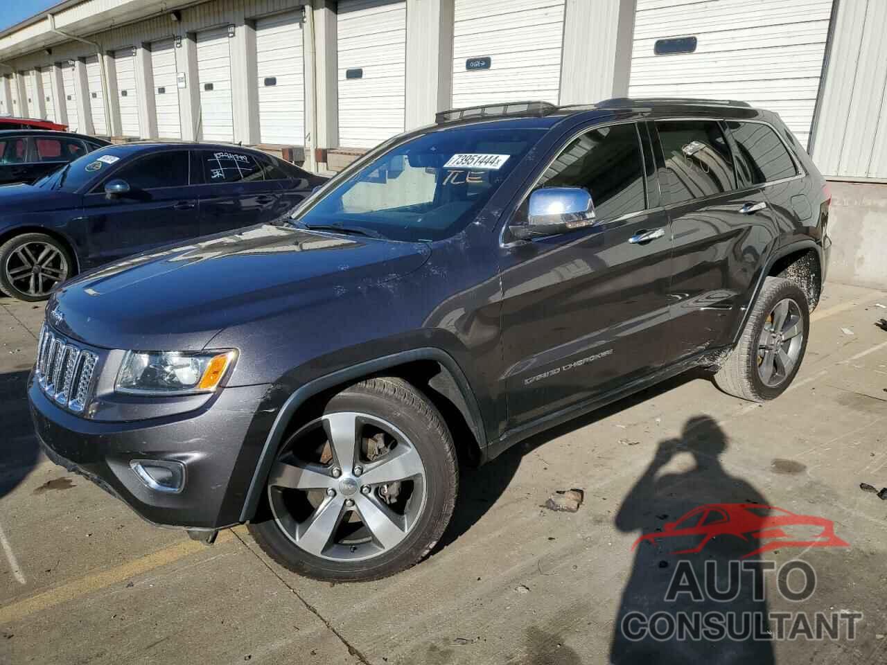 JEEP GRAND CHER 2015 - 1C4RJFBG8FC157395