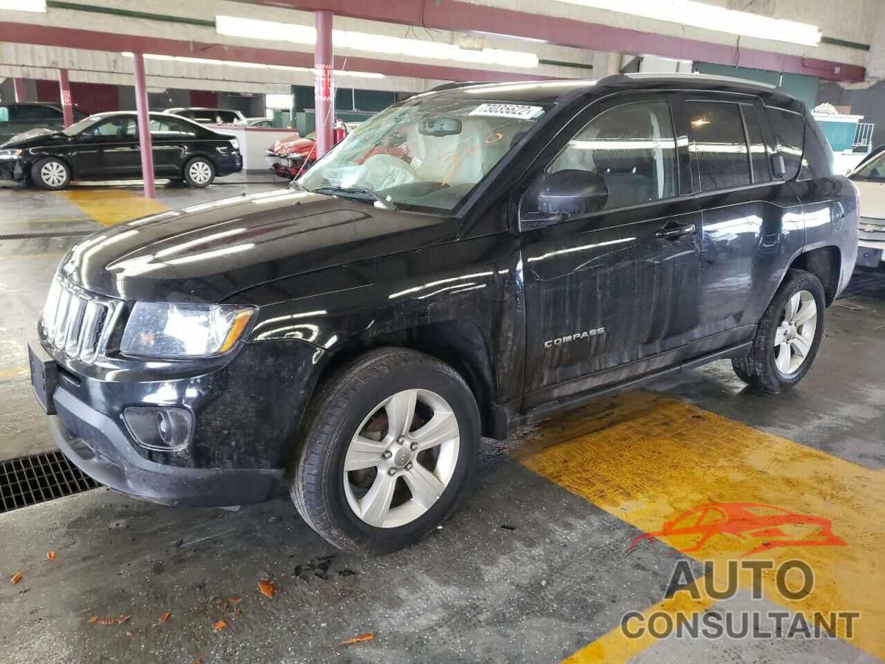 JEEP COMPASS 2016 - 1C4NJDBB4GD549504