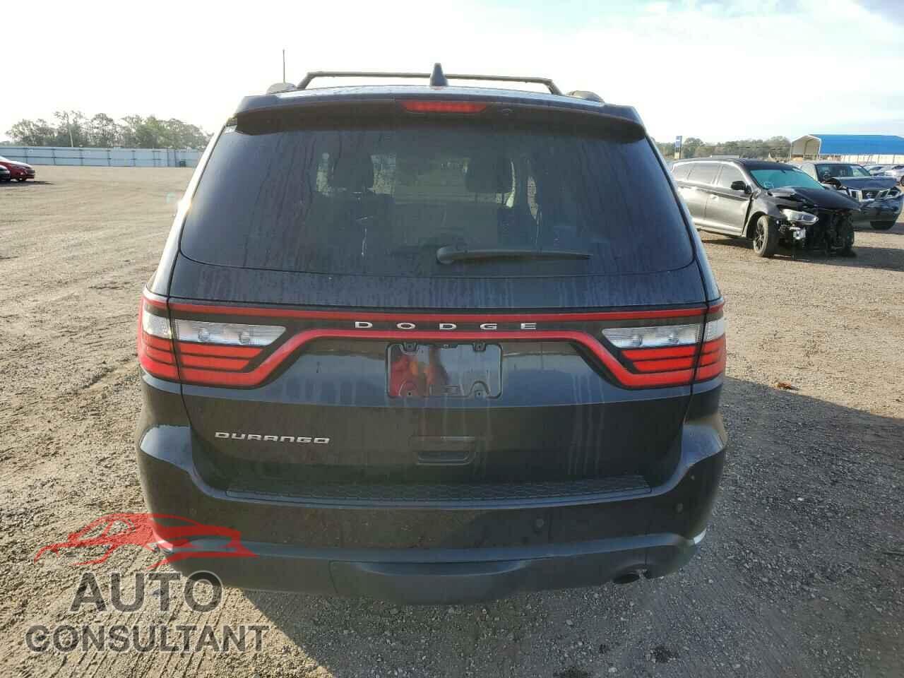 DODGE DURANGO 2018 - 1C4RDHAG8JC413452