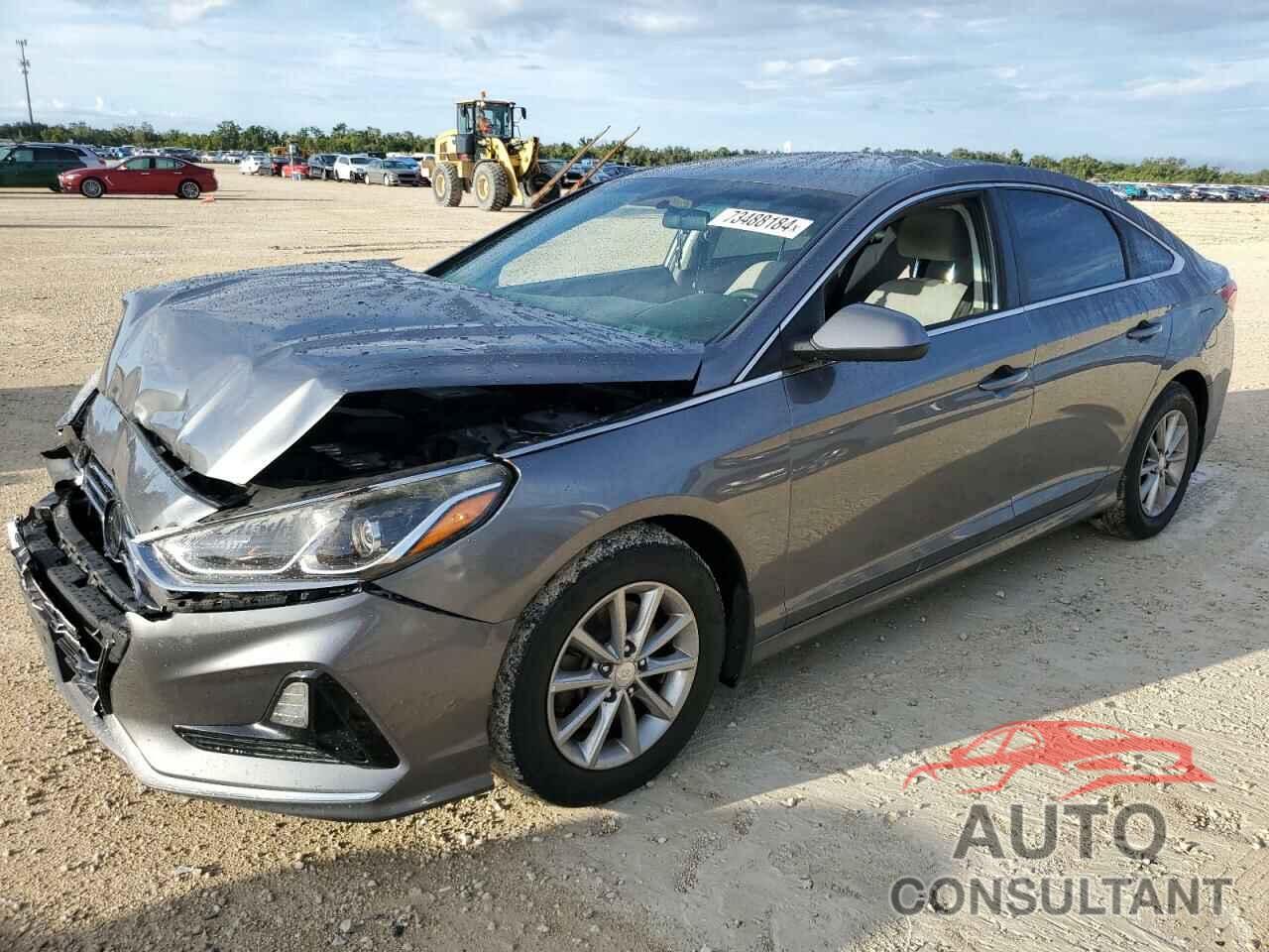 HYUNDAI SONATA 2018 - 5NPE24AA1JH712116