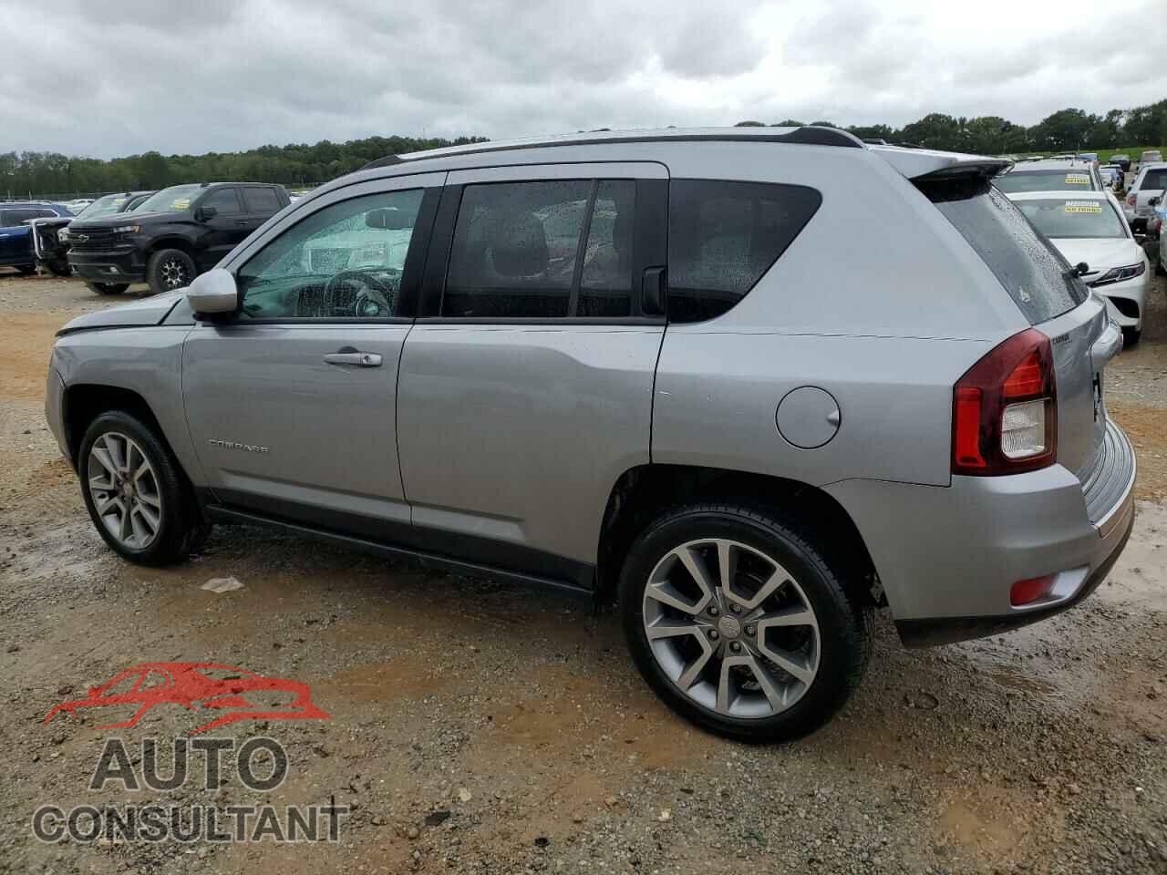 JEEP COMPASS 2016 - 1C4NJCEA7GD536632