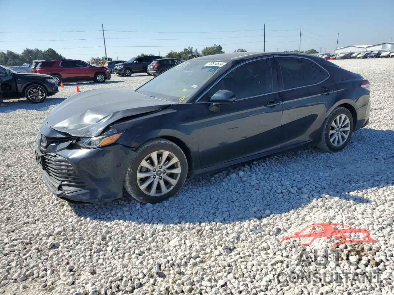 TOYOTA CAMRY 2019 - 4T1B11HK9KU801440