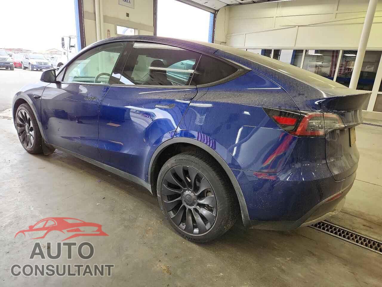 TESLA MODEL Y 2023 - 7SAYGDEE6PA162432