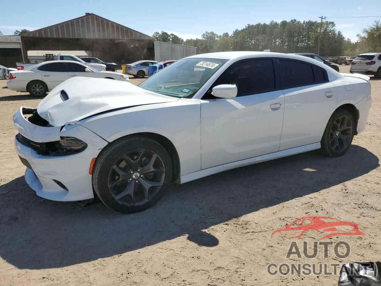 DODGE CHARGER 2019 - 2C3CDXHG5KH584636