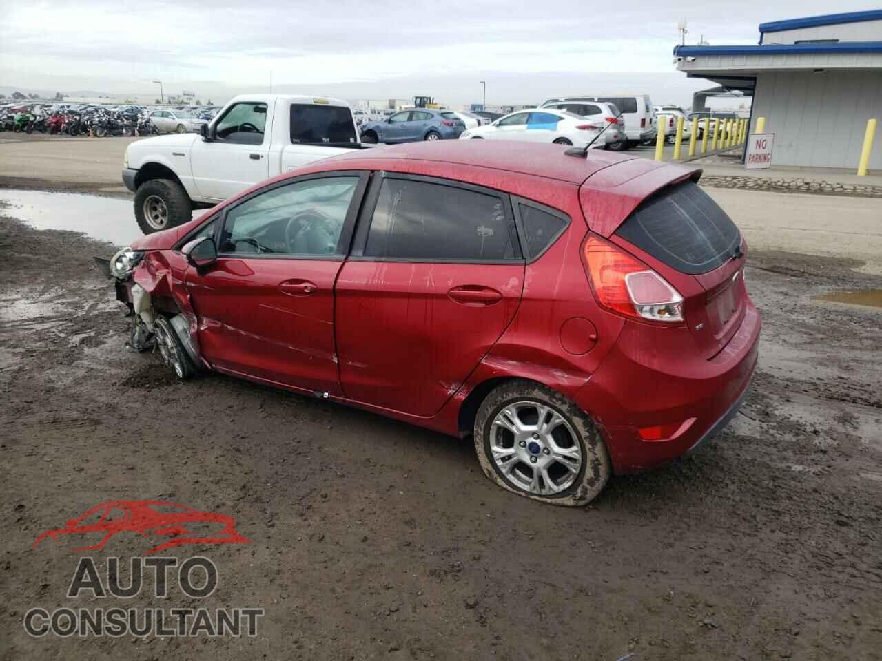 FORD FIESTA 2016 - 3FADP4EJ7GM111454