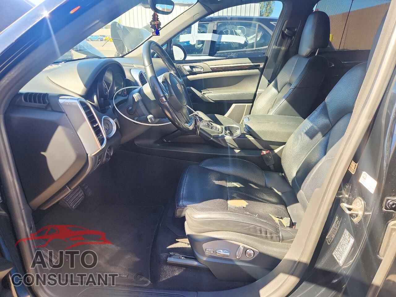 PORSCHE CAYENNE 2014 - WP1AA2A29ELA05814