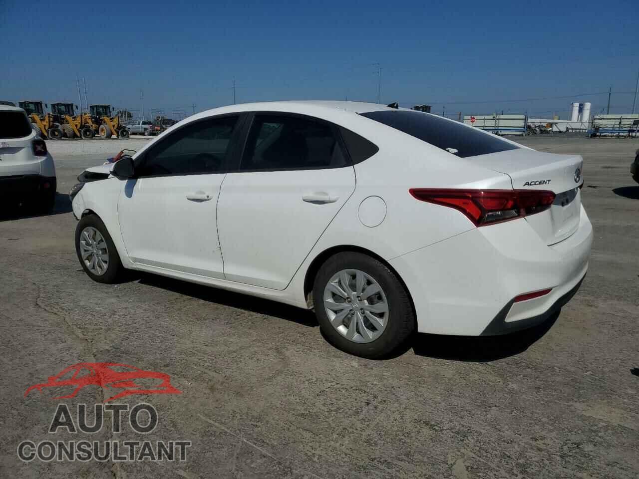 HYUNDAI ACCENT 2020 - 3KPC24A63LE109906