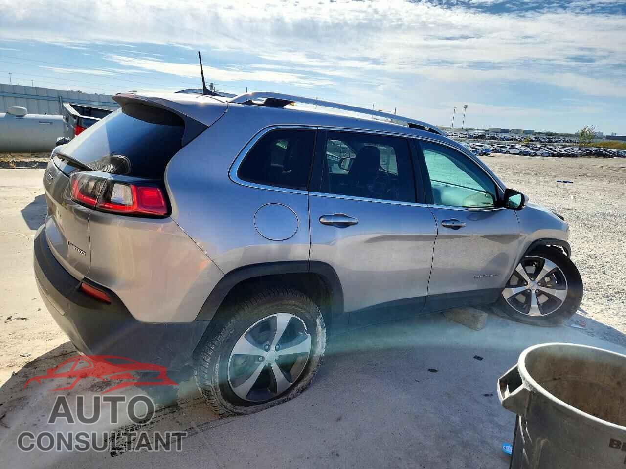 JEEP CHEROKEE 2019 - 1C4PJMDX5KD435215
