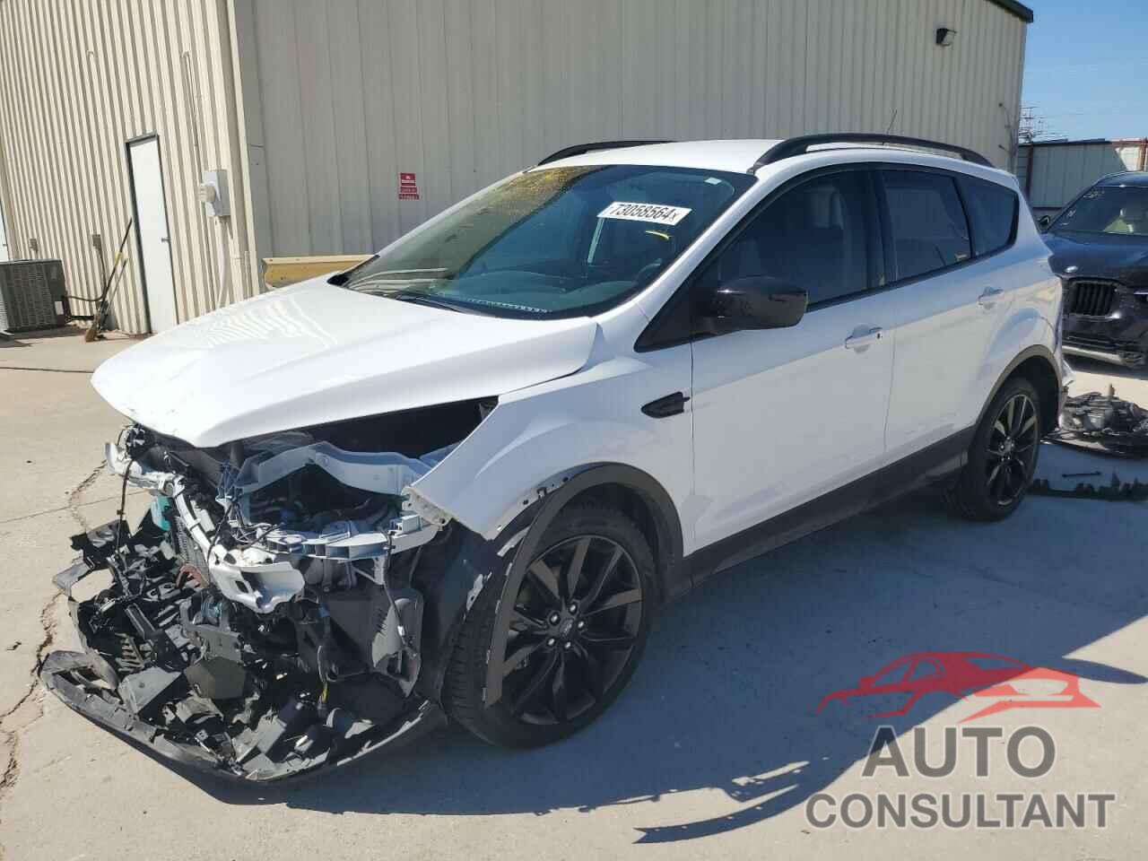 FORD ESCAPE 2019 - 1FMCU0GD8KUA55958