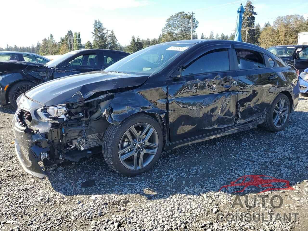 KIA FORTE 2021 - 3KPF34AD7ME280829