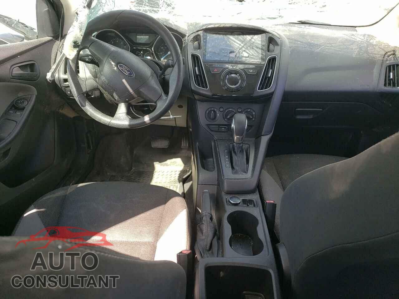 FORD FOCUS 2013 - 1FADP3E2XDL326410