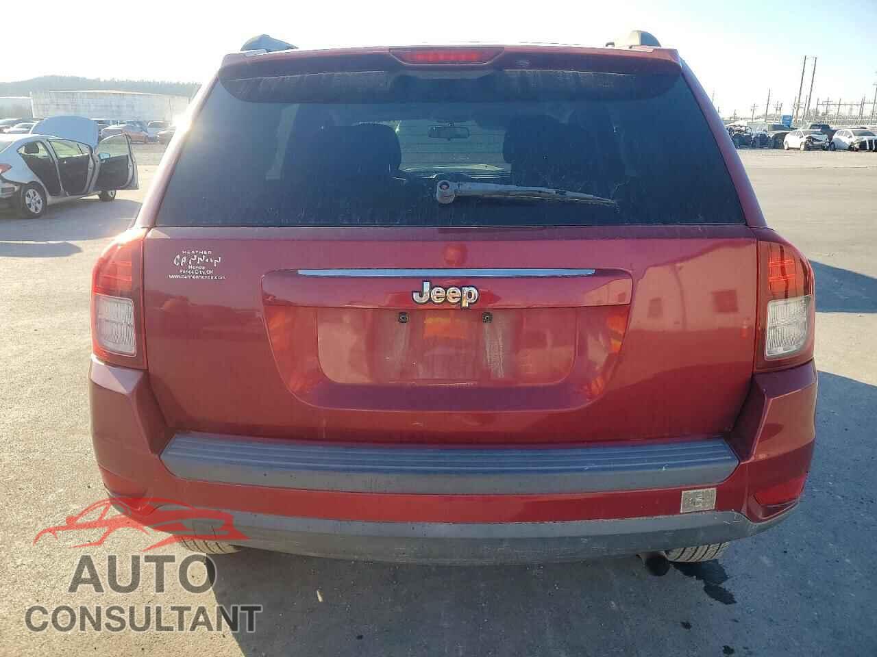 JEEP COMPASS 2015 - 1C4NJCBA9FD190733