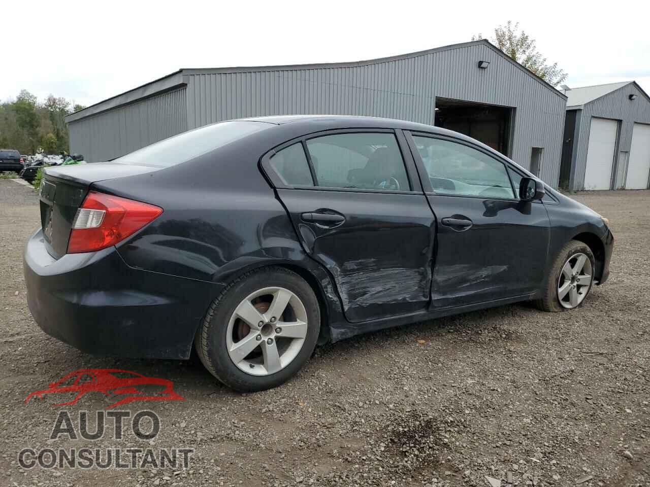 HONDA CIVIC 2012 - 2HGFB2E2XCH002642