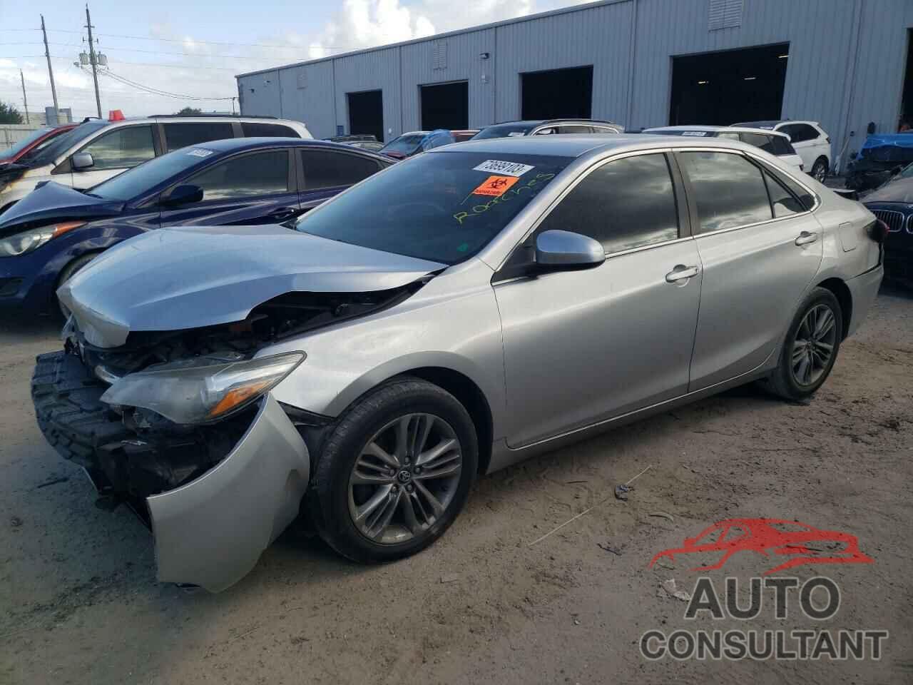 TOYOTA CAMRY 2016 - 4T1BF1FK9GU240765