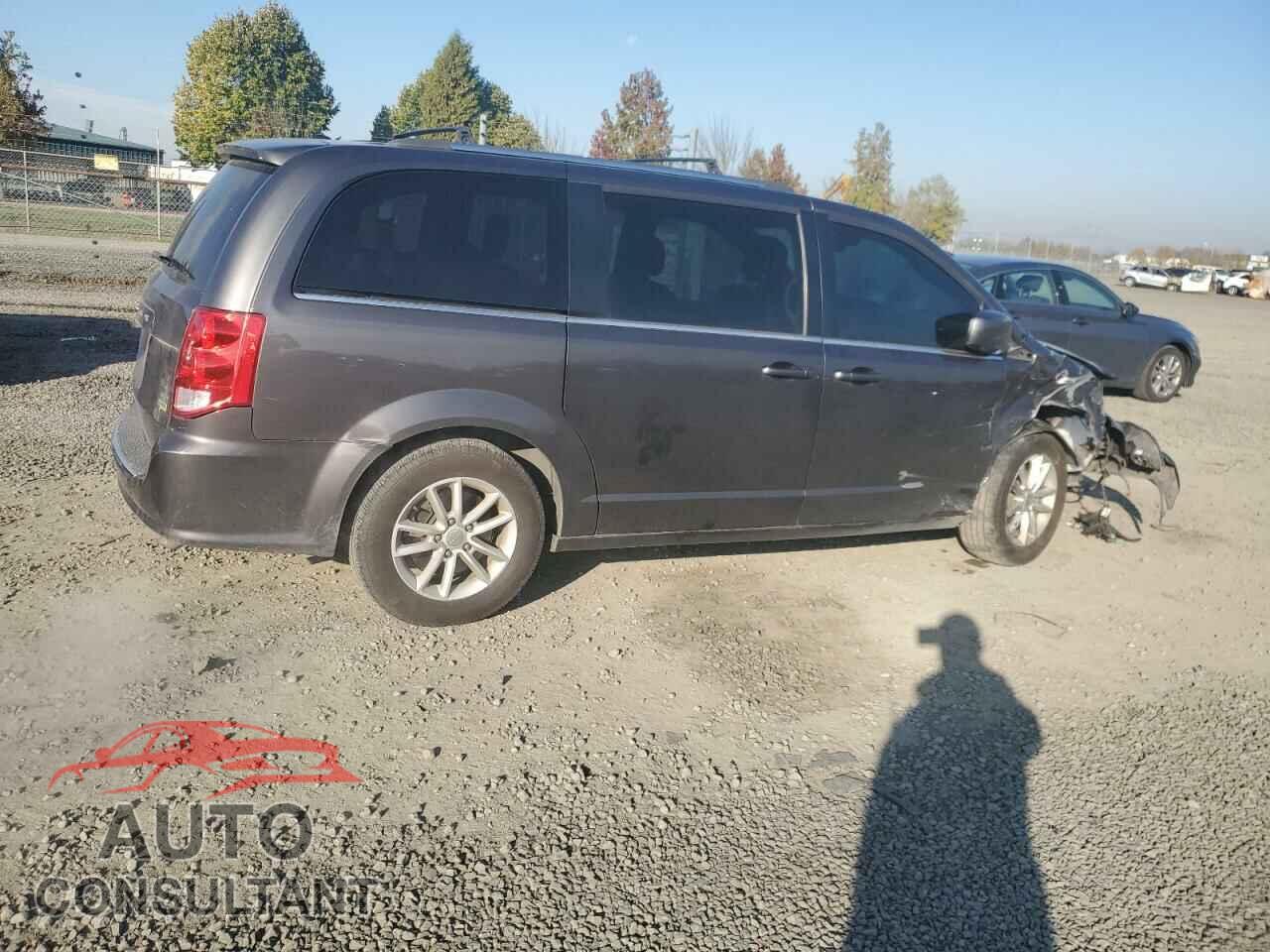 DODGE CARAVAN 2019 - 2C4RDGCG3KR519565