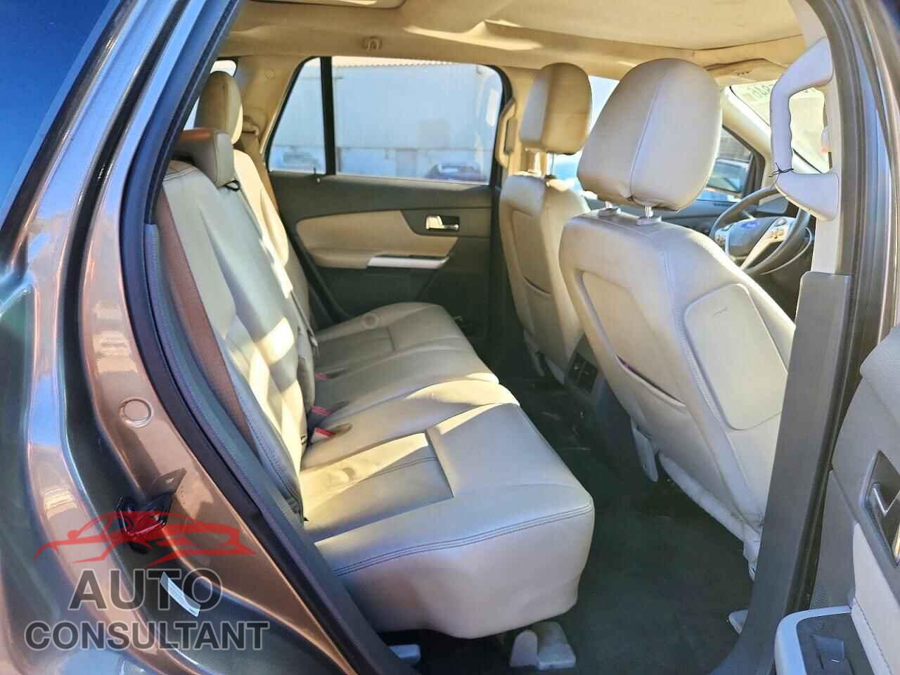 FORD EDGE 2013 - 2FMDK4KC2DBE09773