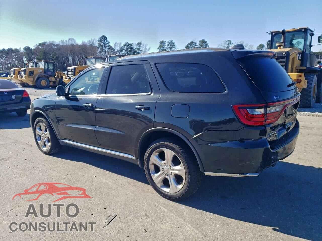 DODGE DURANGO 2014 - 1C4RDJDG6EC586864