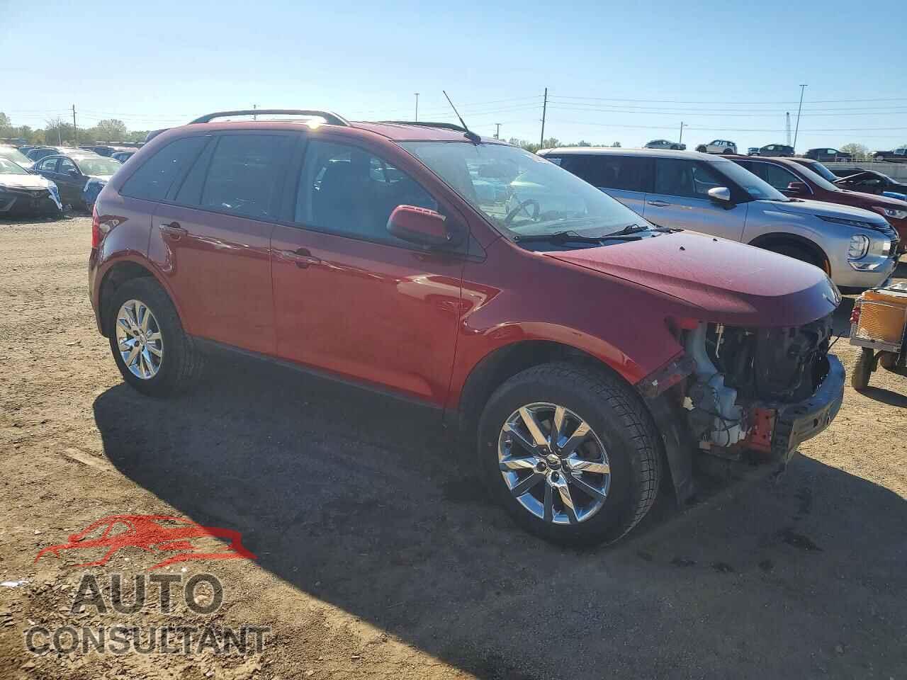 FORD EDGE 2013 - 2FMDK4JC9DBC28879