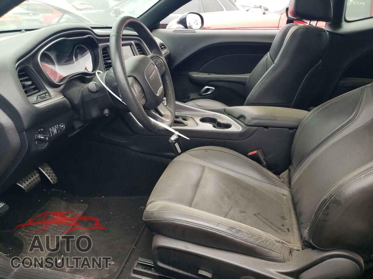 DODGE CHALLENGER 2019 - 2C3CDZAG4KH611220