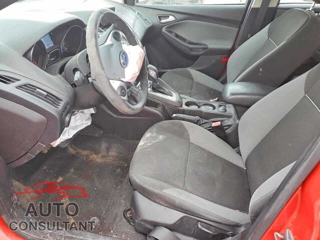 FORD FOCUS 2013 - 1FADP3F2XDL335008