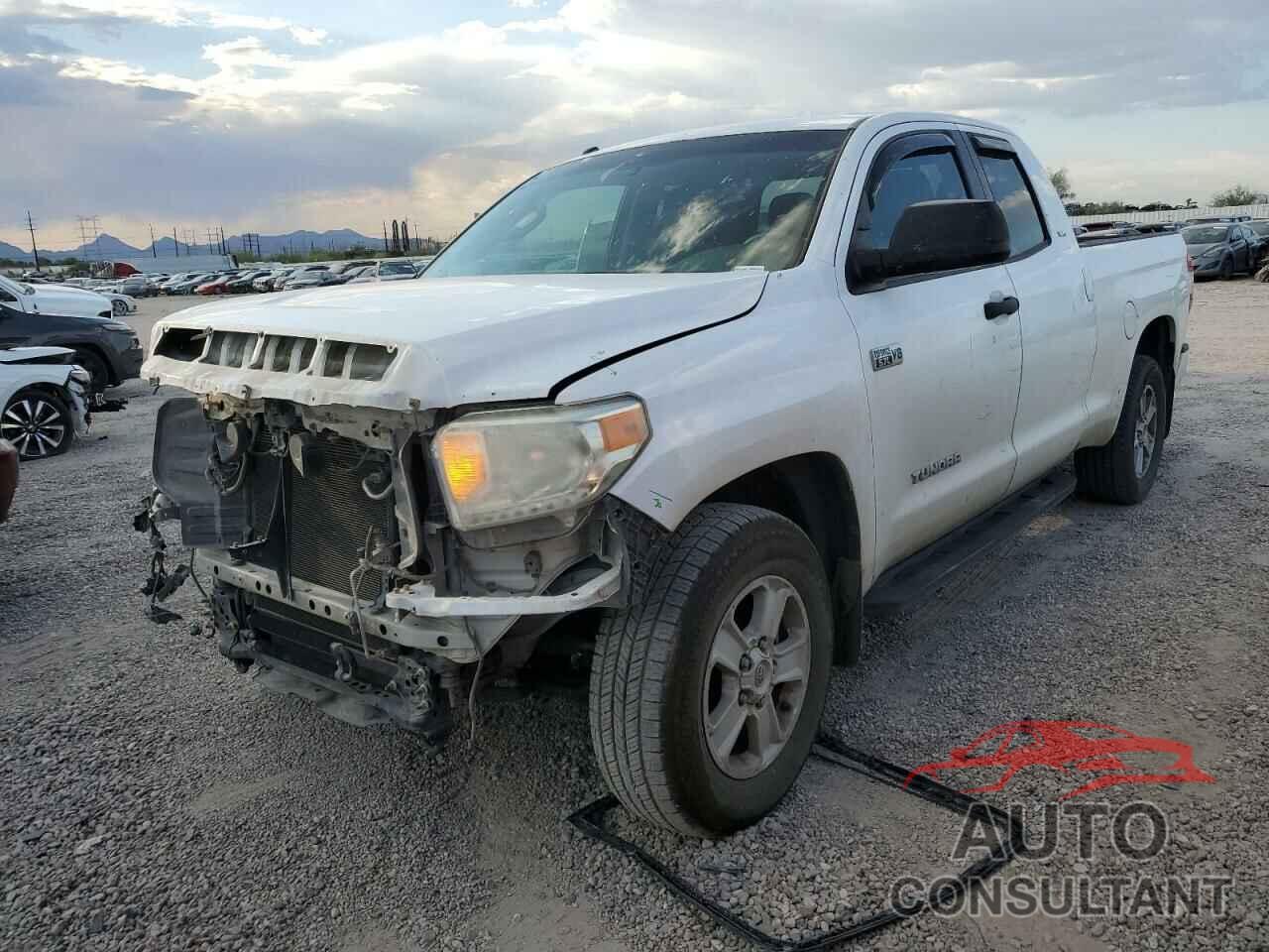 TOYOTA TUNDRA 2016 - 5TFRW5F12GX207090